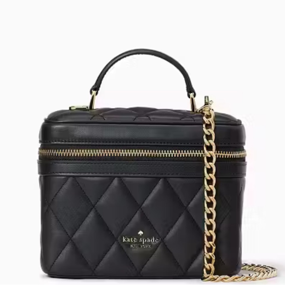 Kate Spade Carey Trunk crossbody